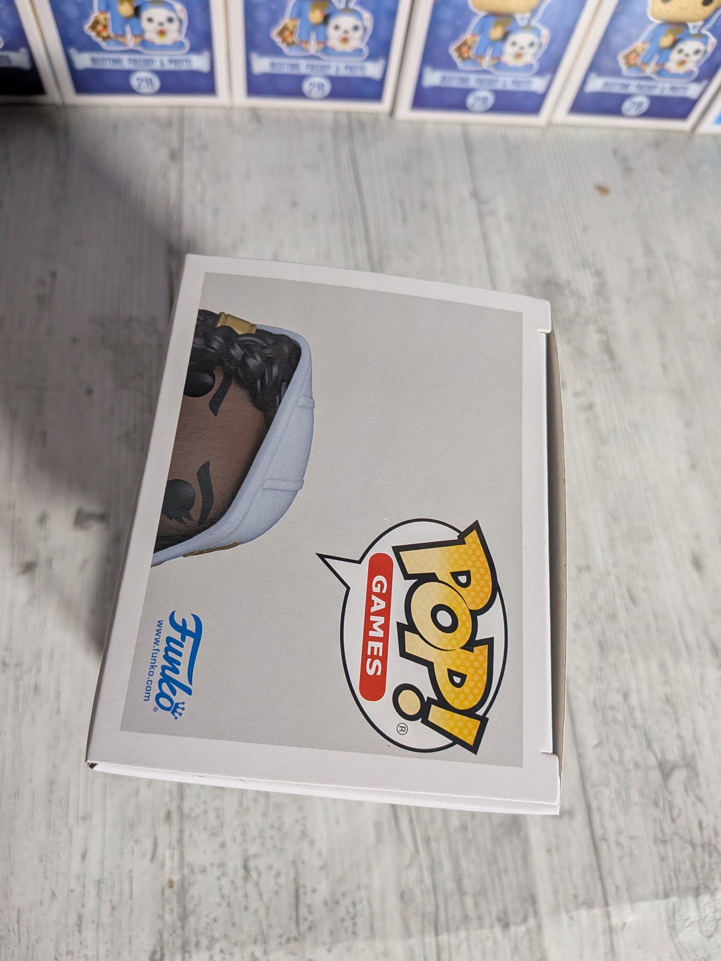 Funko Pop League of Legends #1043 – Senna