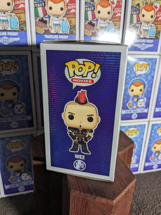 Funko Pop 1470: Wez