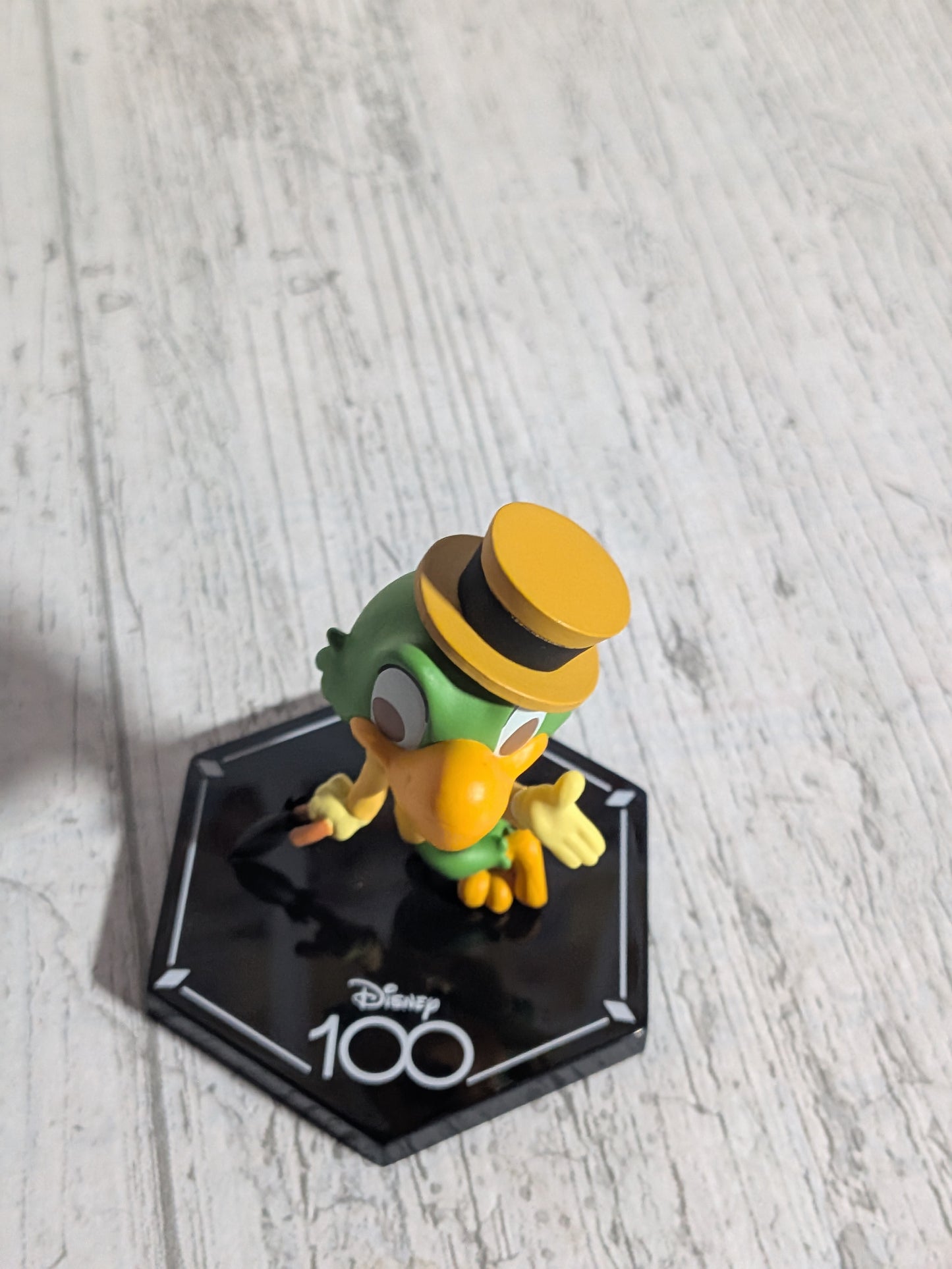 eStream Disney 100 Mini Figure Collection Vol.1 - José Carioca