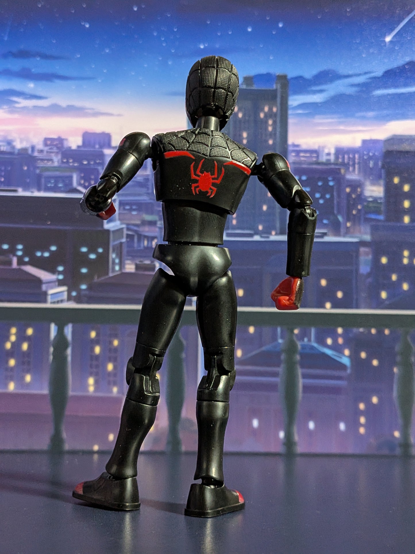 Blokees - Marvel Galaxy Version Vol.5 - Miles Morales (~10cm)