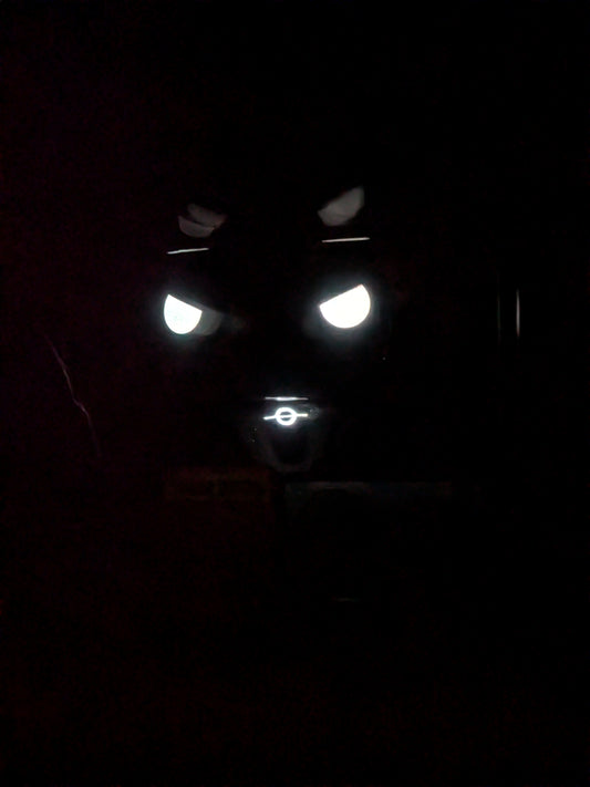 Funko Pop! Radiant Black #60 - Radiant Black (Glow/SC2026/5000PCS)
