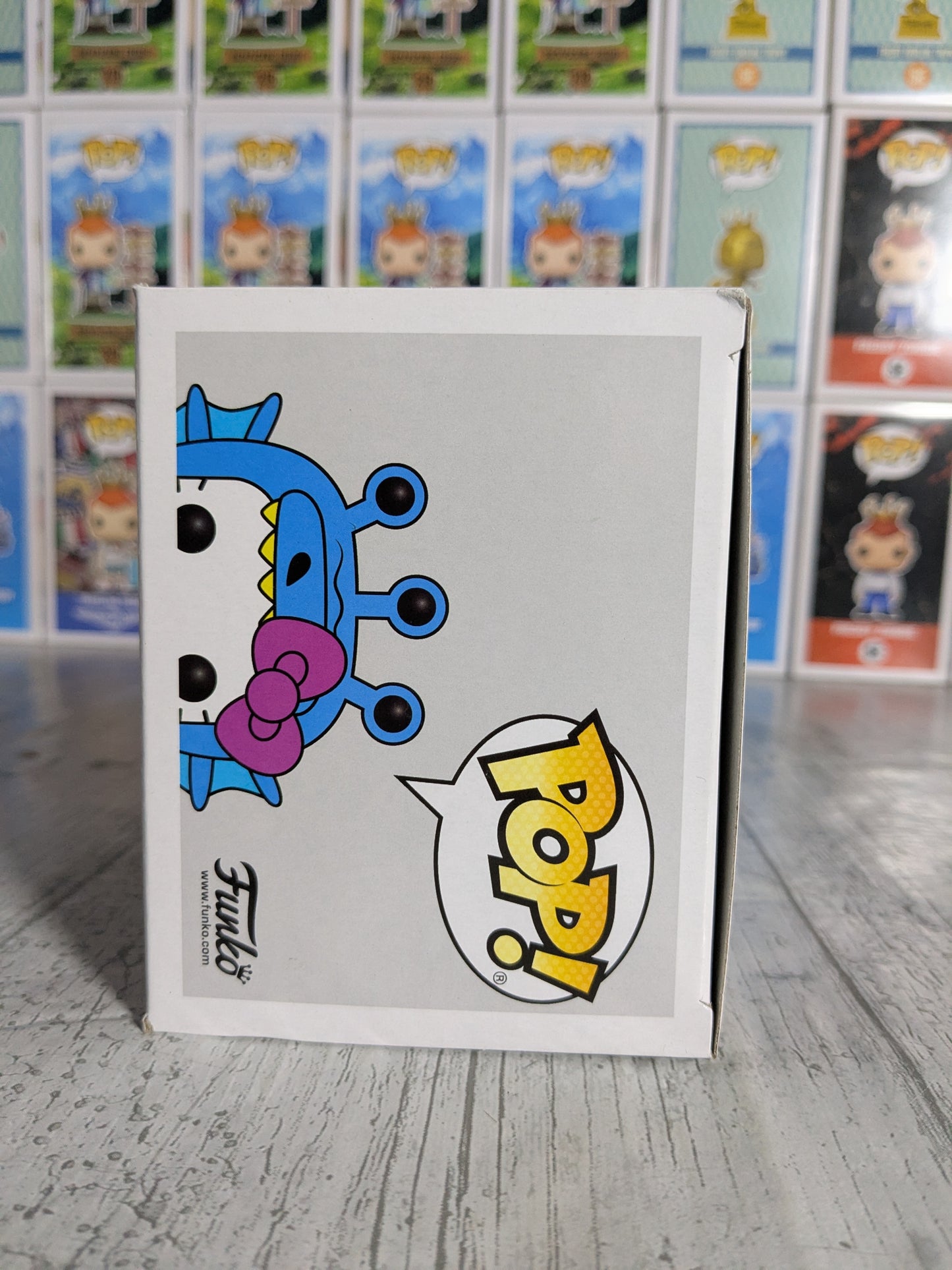 Funko pop 41 : Hello Kitty (sea)