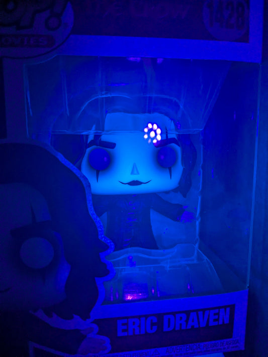 Funko pop 1428 : Eric Draven