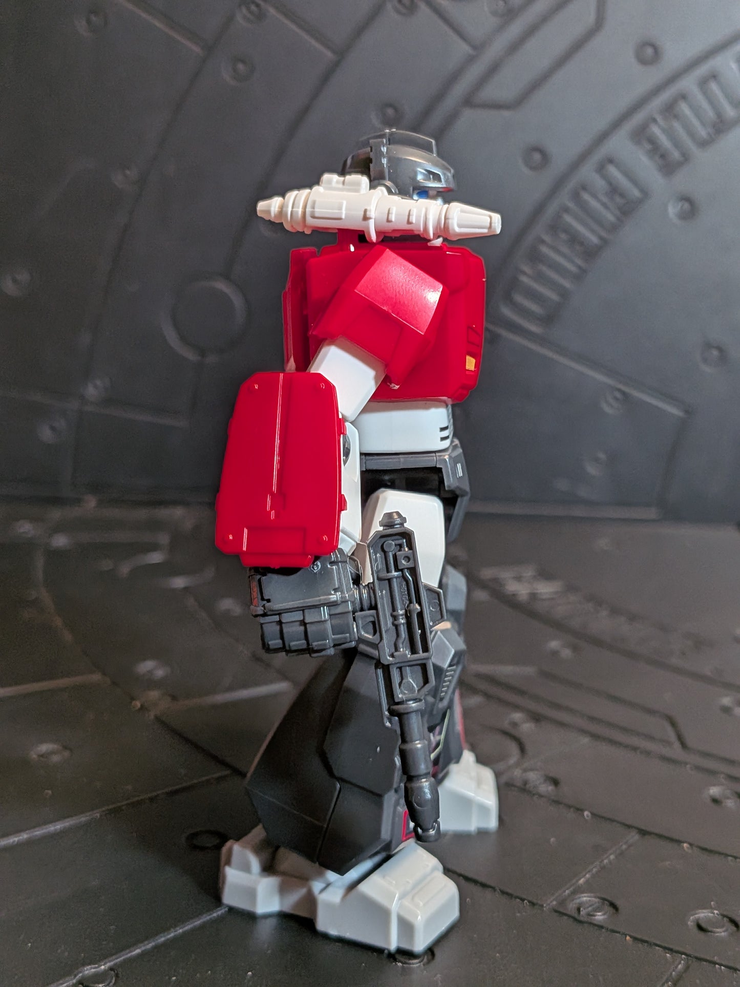 Blokees - Transformers Galaxy Version 03 - Sideswipe (~10-12cm)