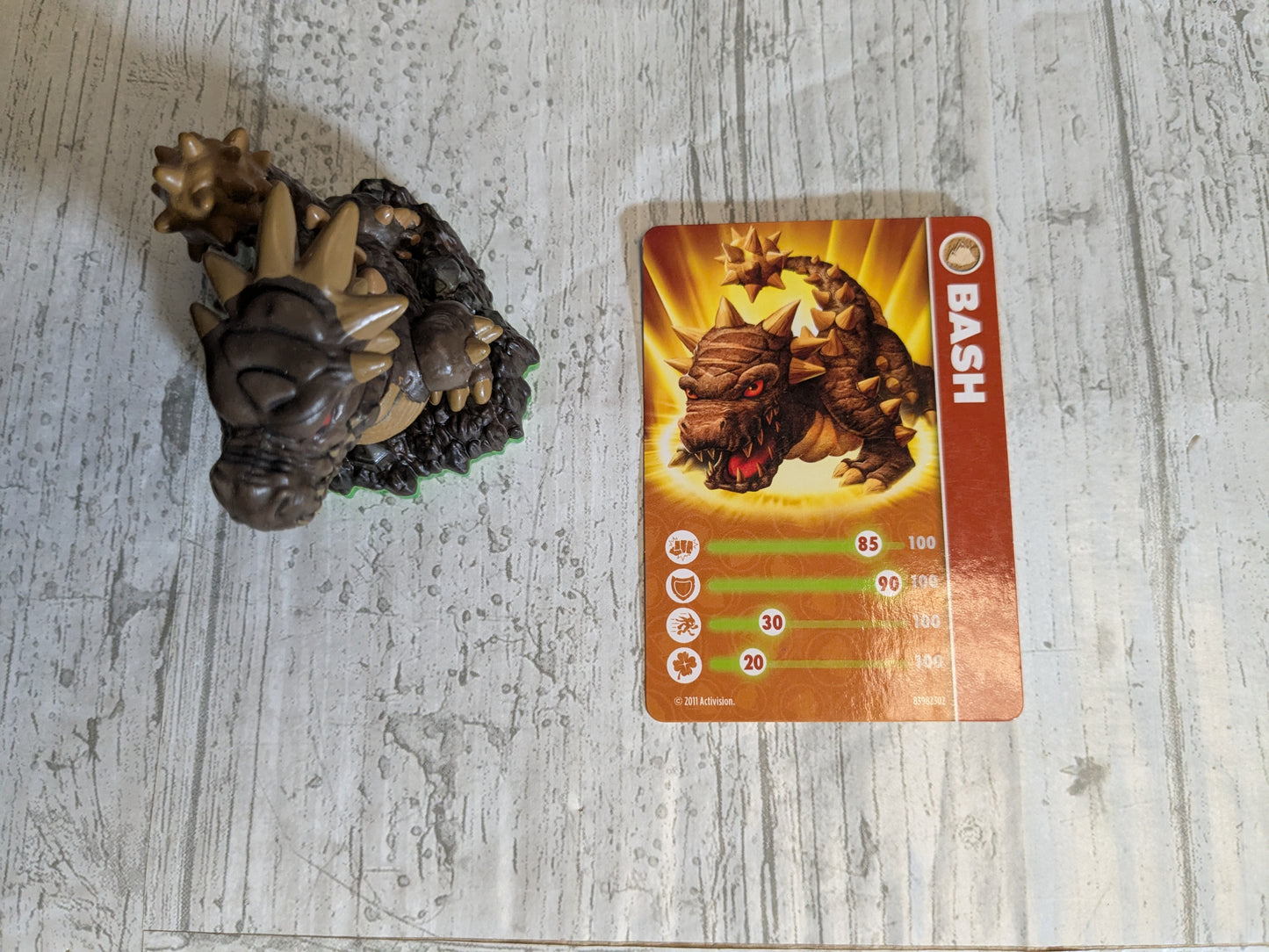 Skylanders : Bash