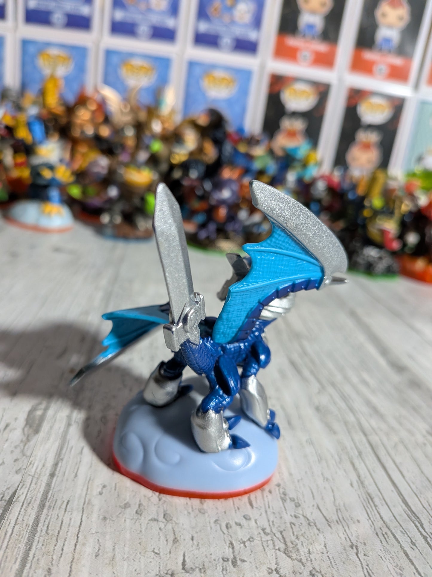 Skylanders: Blades