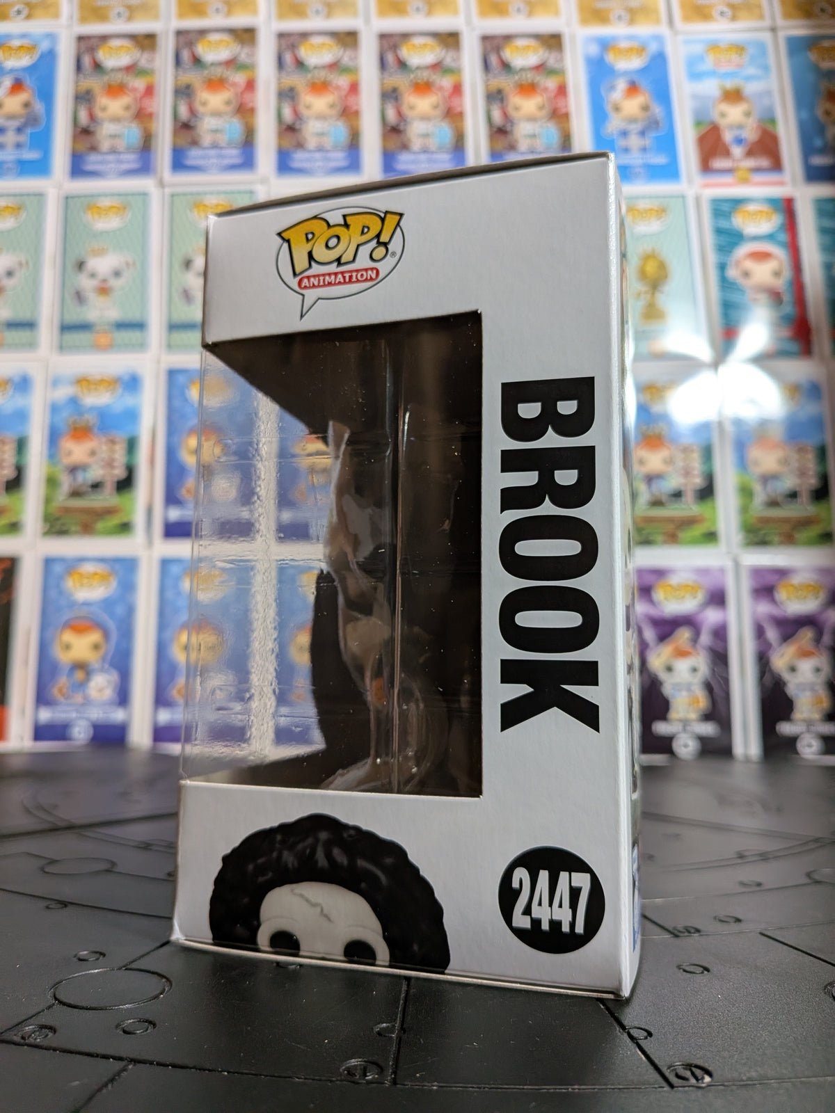 Funko Pop! One Piece #2447 - Brook