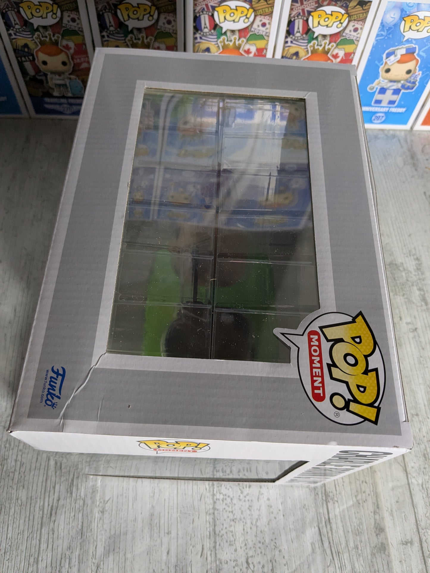 Funko pop Peanuts #1682 - Charlie Brown & Lucy