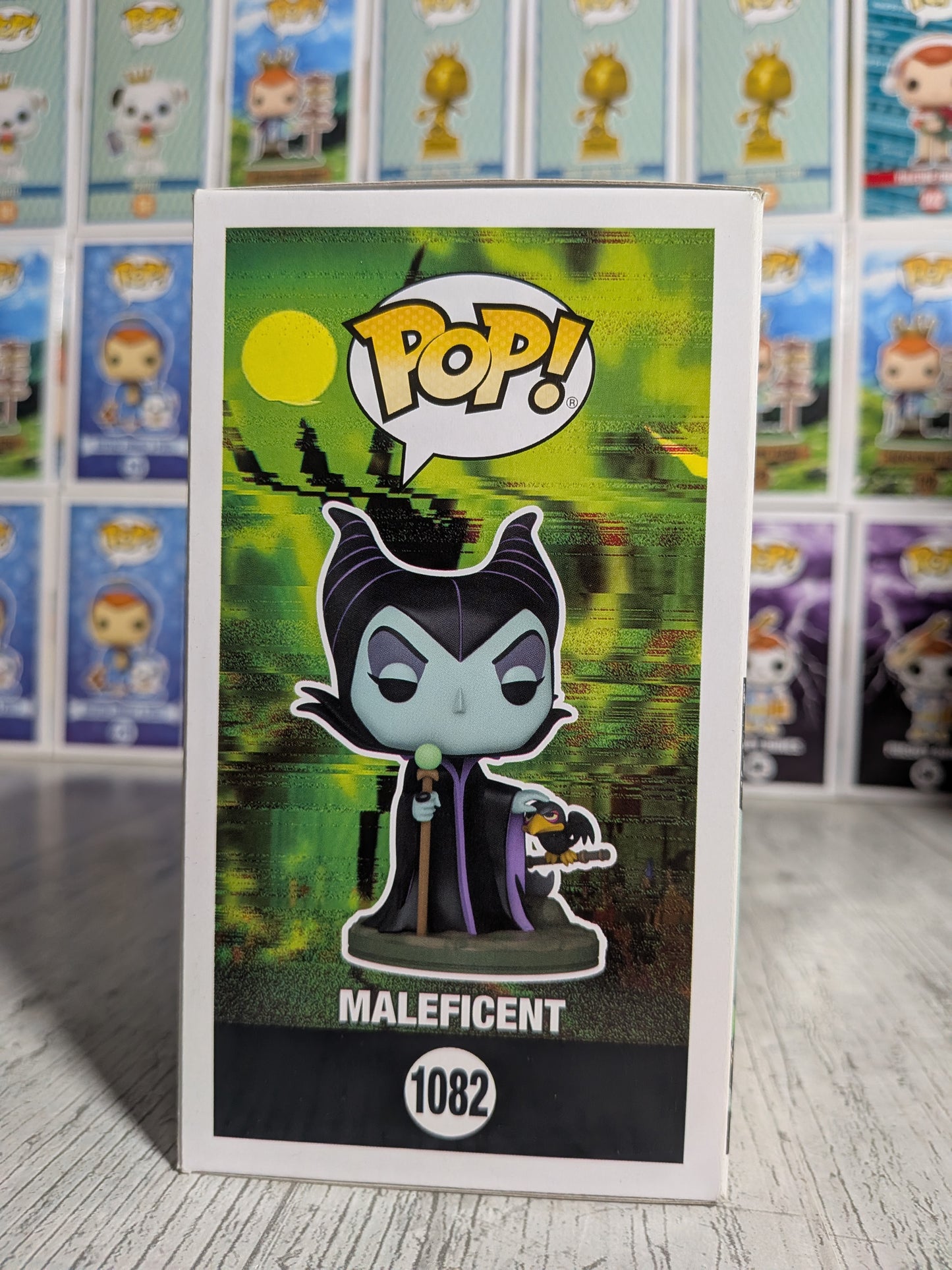 Funko Pop Disney #1082 - Maleficent