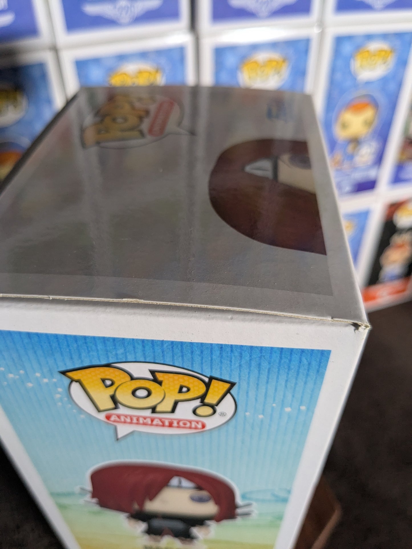 Funko pop 1574 : Nagato (Glow)