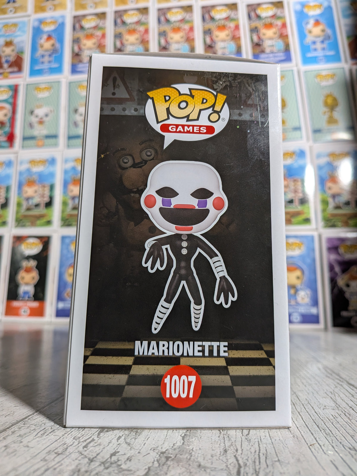 Funko Pop! Games #1007 - Marionette