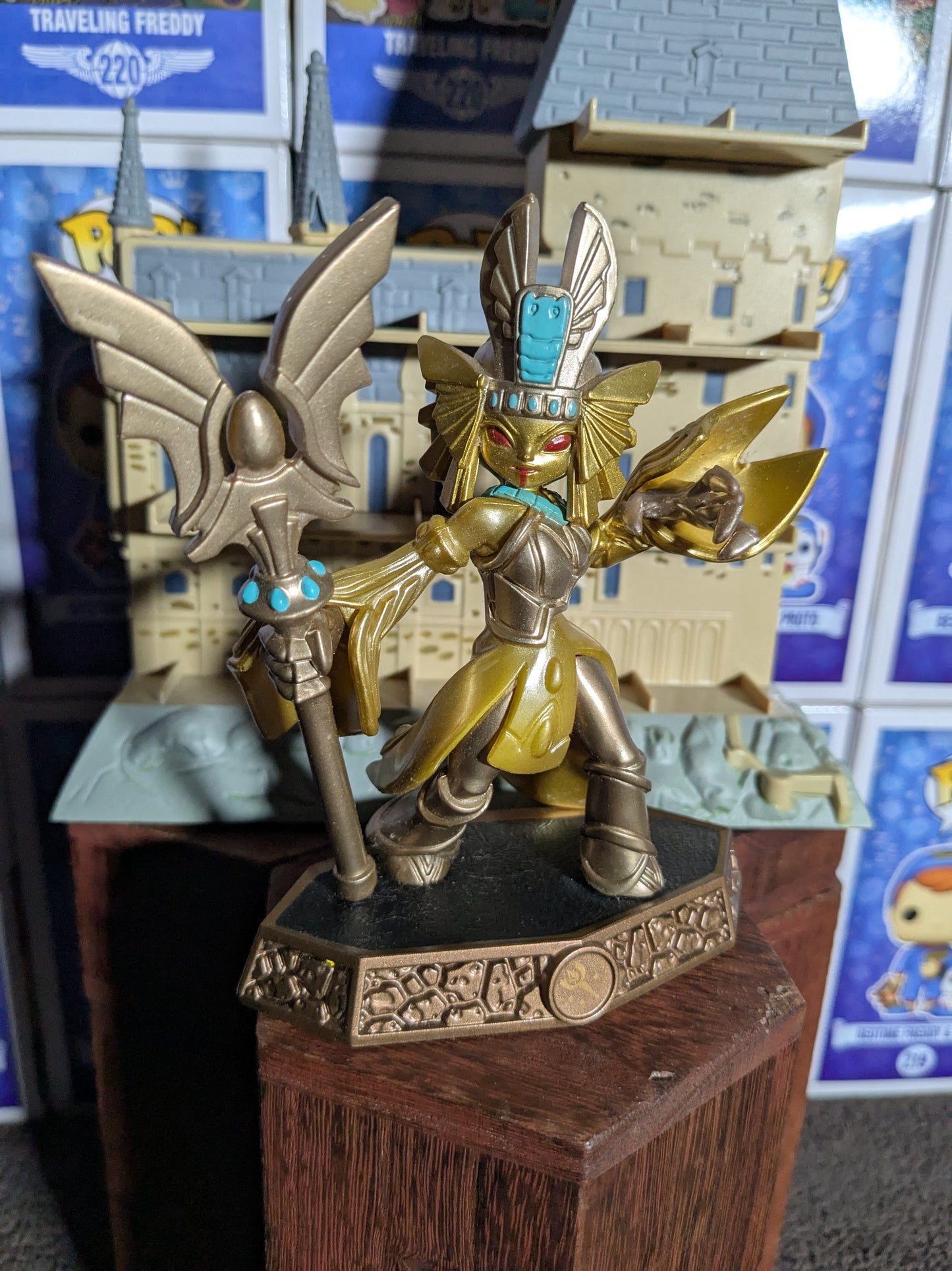 Skylanders : Imaginators Starter Pack