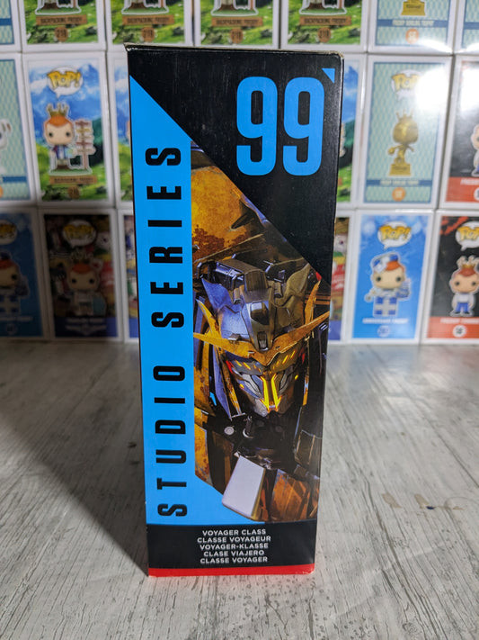 Studio series 99 : Battletrap