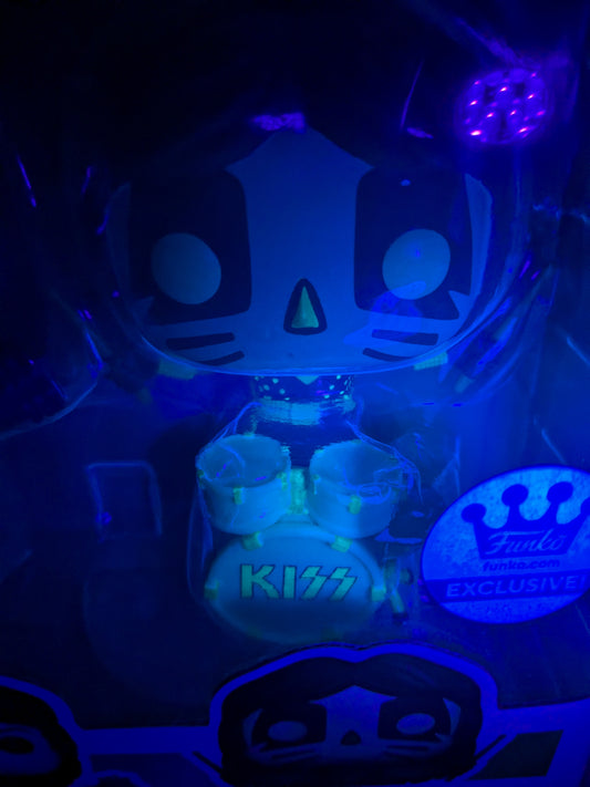 Funko pop : Spaceman / Demon / Starchild / Catman