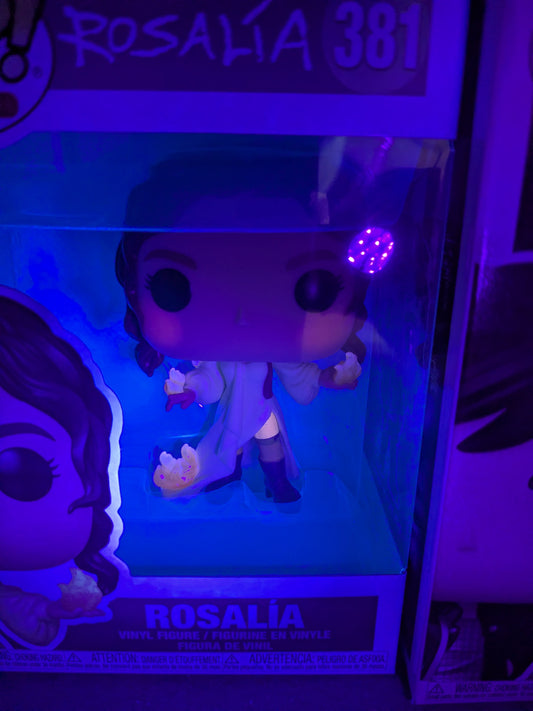 Funko pop 381 : Rosalía - CapyToys