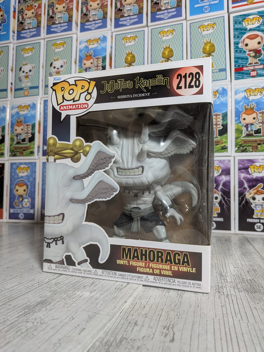 Funko pop Jujutsu Kaisen #2128 - Mahoraga
