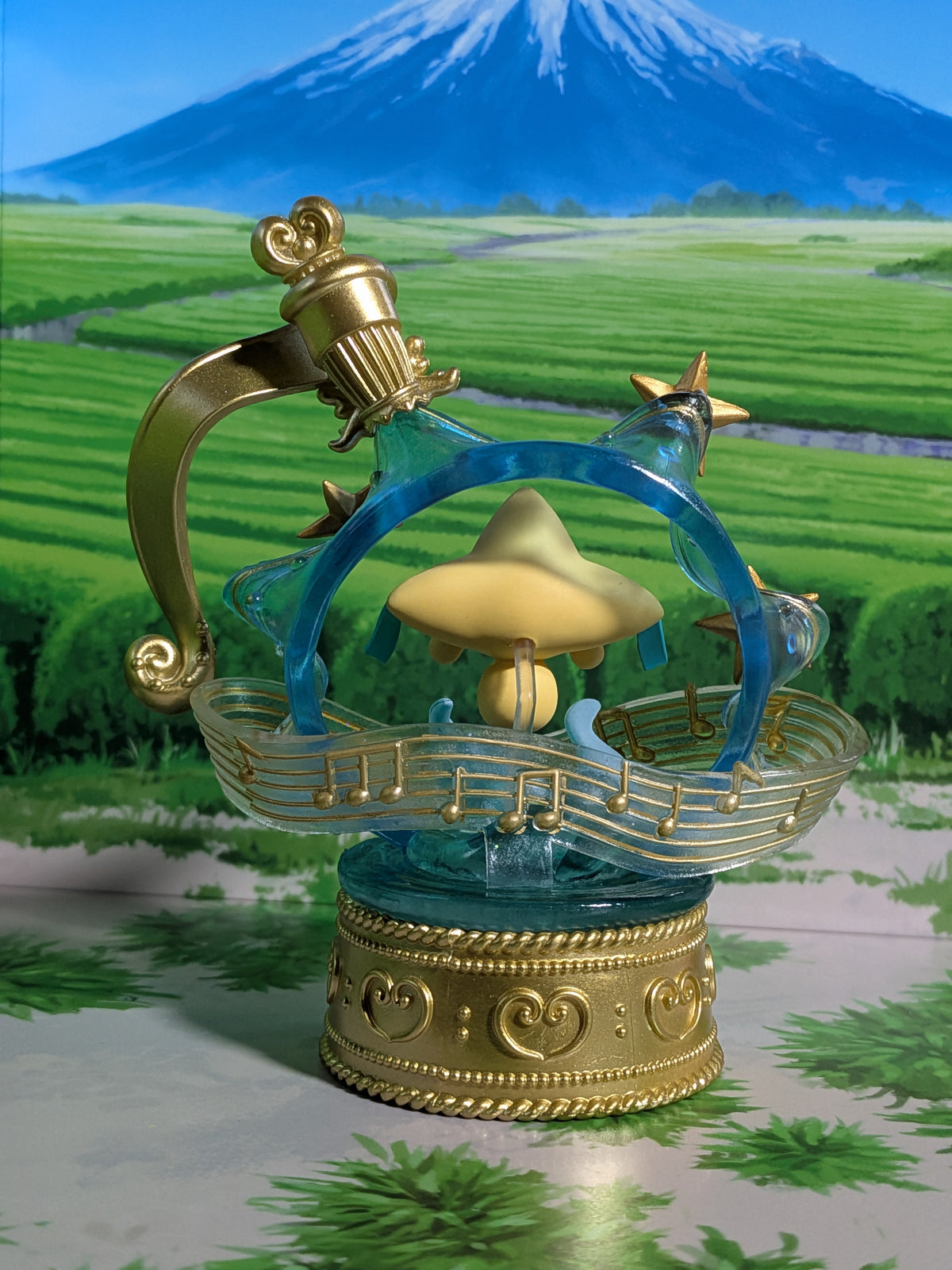 Re-Ment Pokémon Pop Melody Collection - Jirachi (~10 cm)