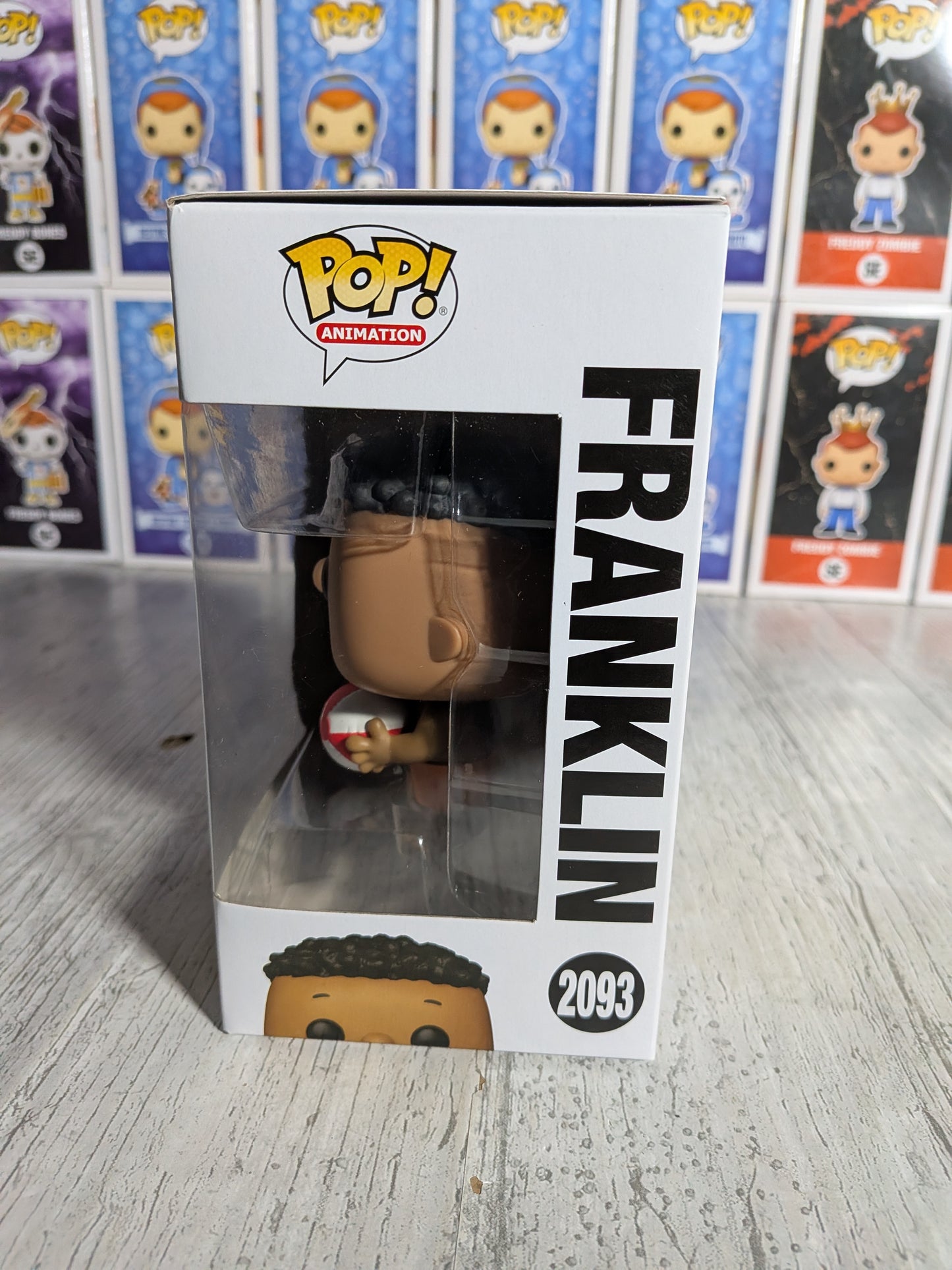 Funko Pop Peanuts #2093 – Franklin