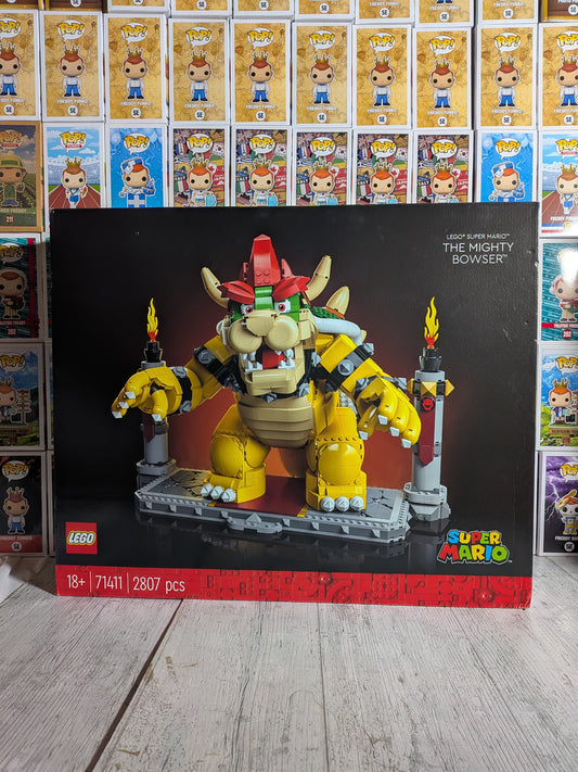 LEGO Super Mario #71411 - The Mighty Bowser