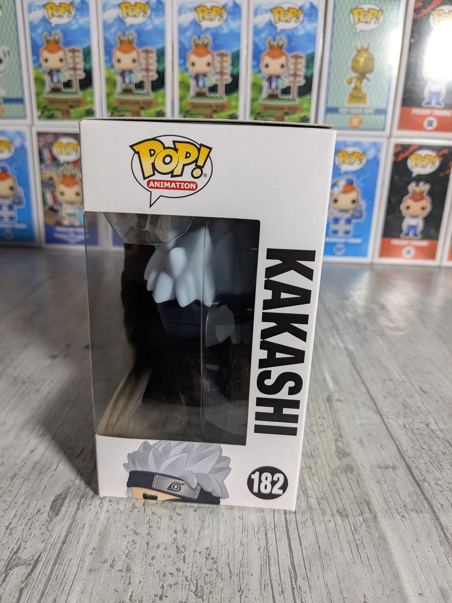 Funko pop Naruto Shippuden #182 - Kakashi
