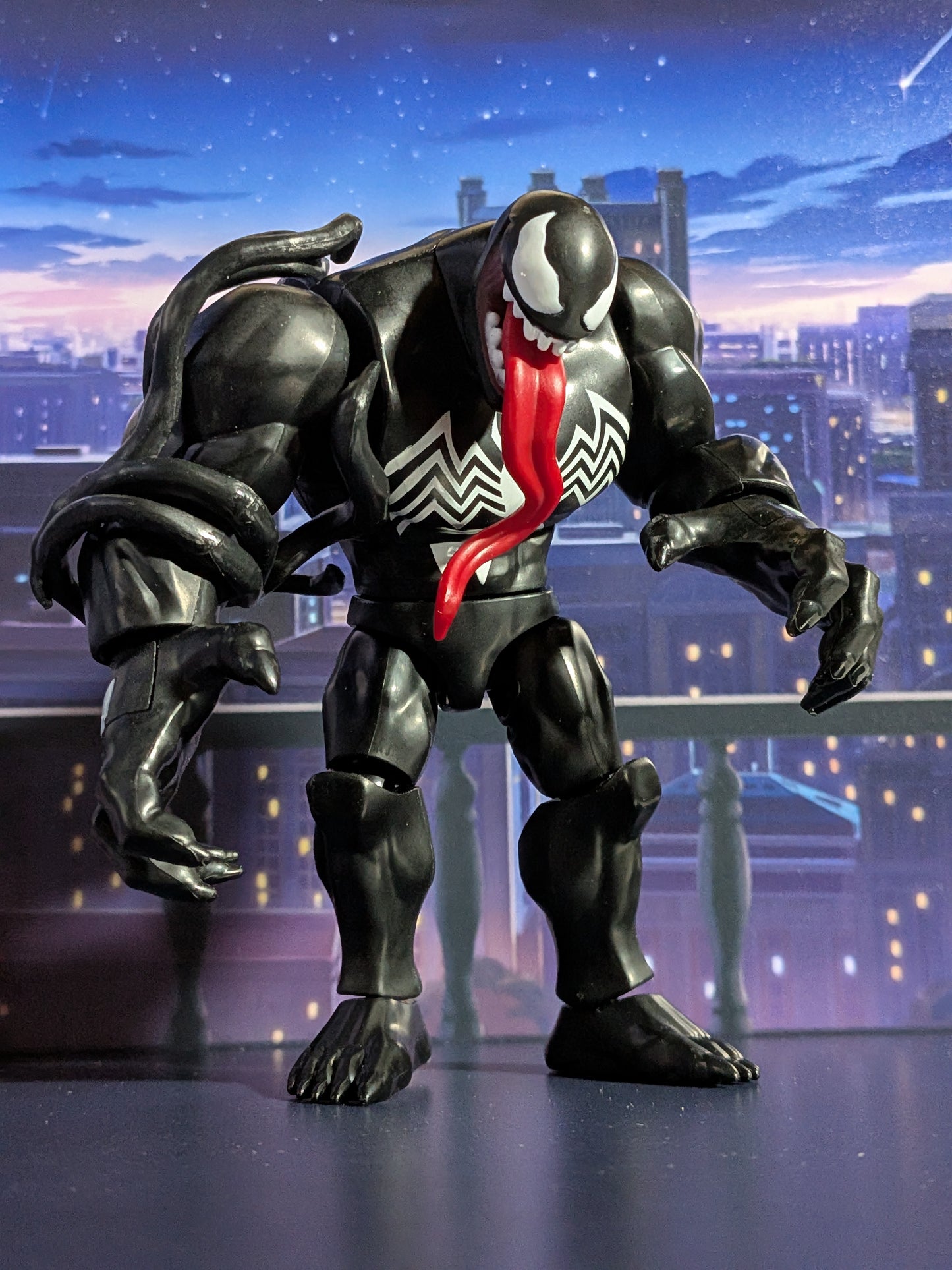 Blokees - Marvel Galaxy Version Vol.5 - Venom (~10cm)
