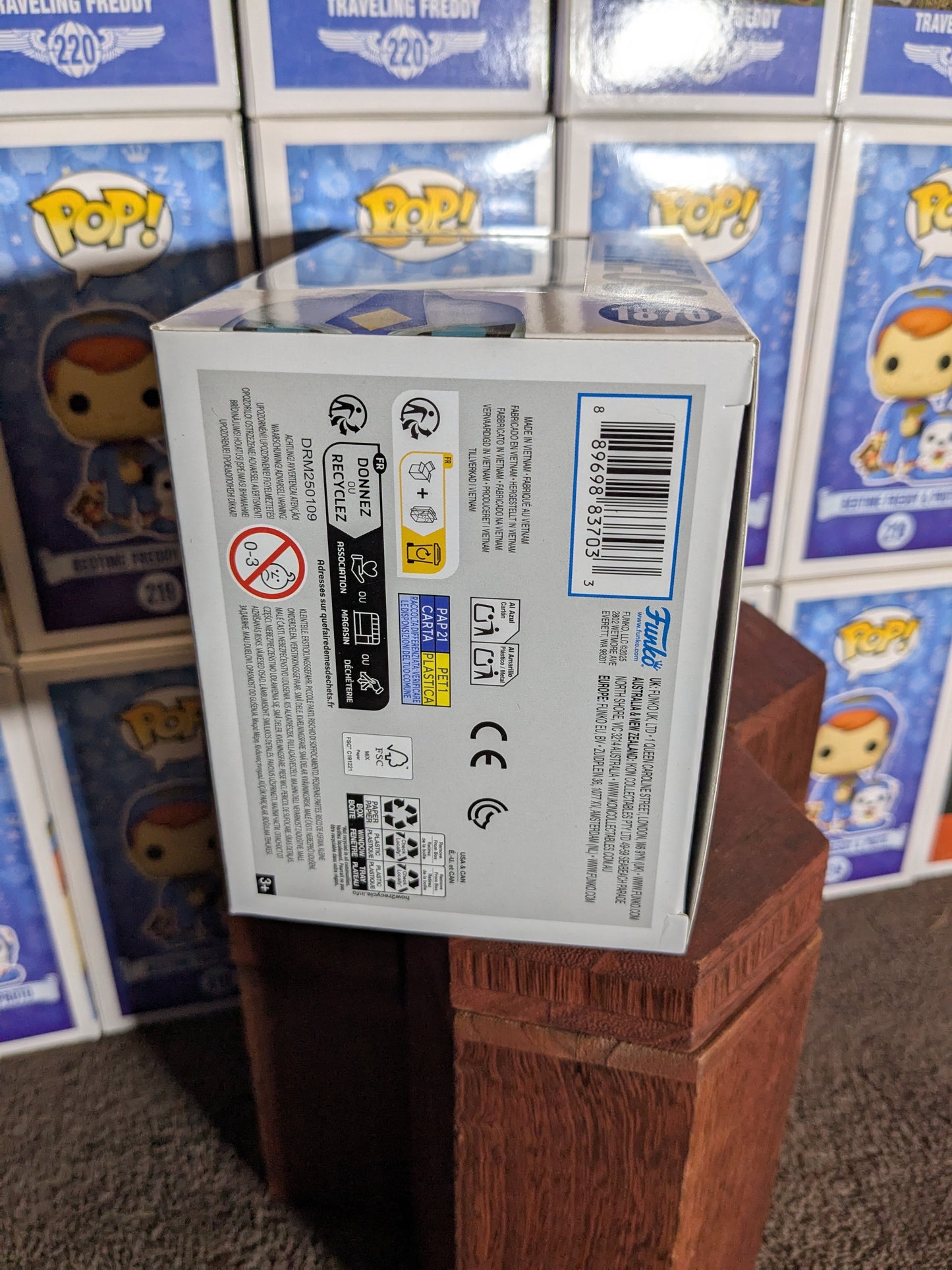 Funko pop 1870 : Elemental Hero Neos