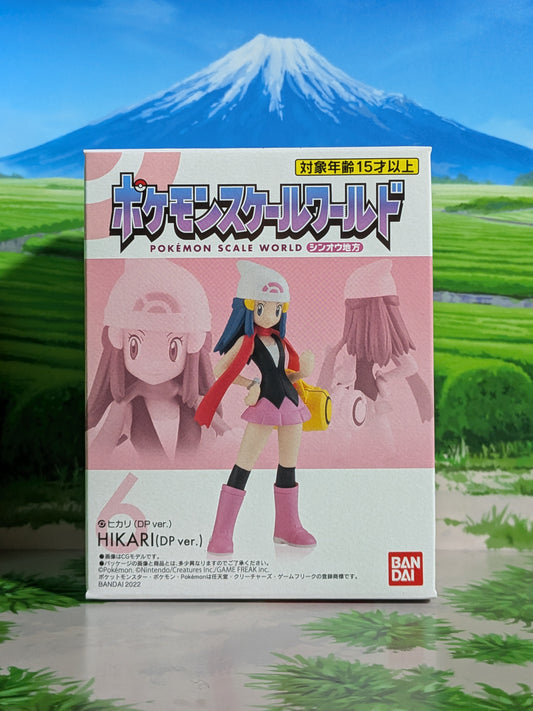 Pokémon Scale World Sinnoh - Lucas (Nuovo)