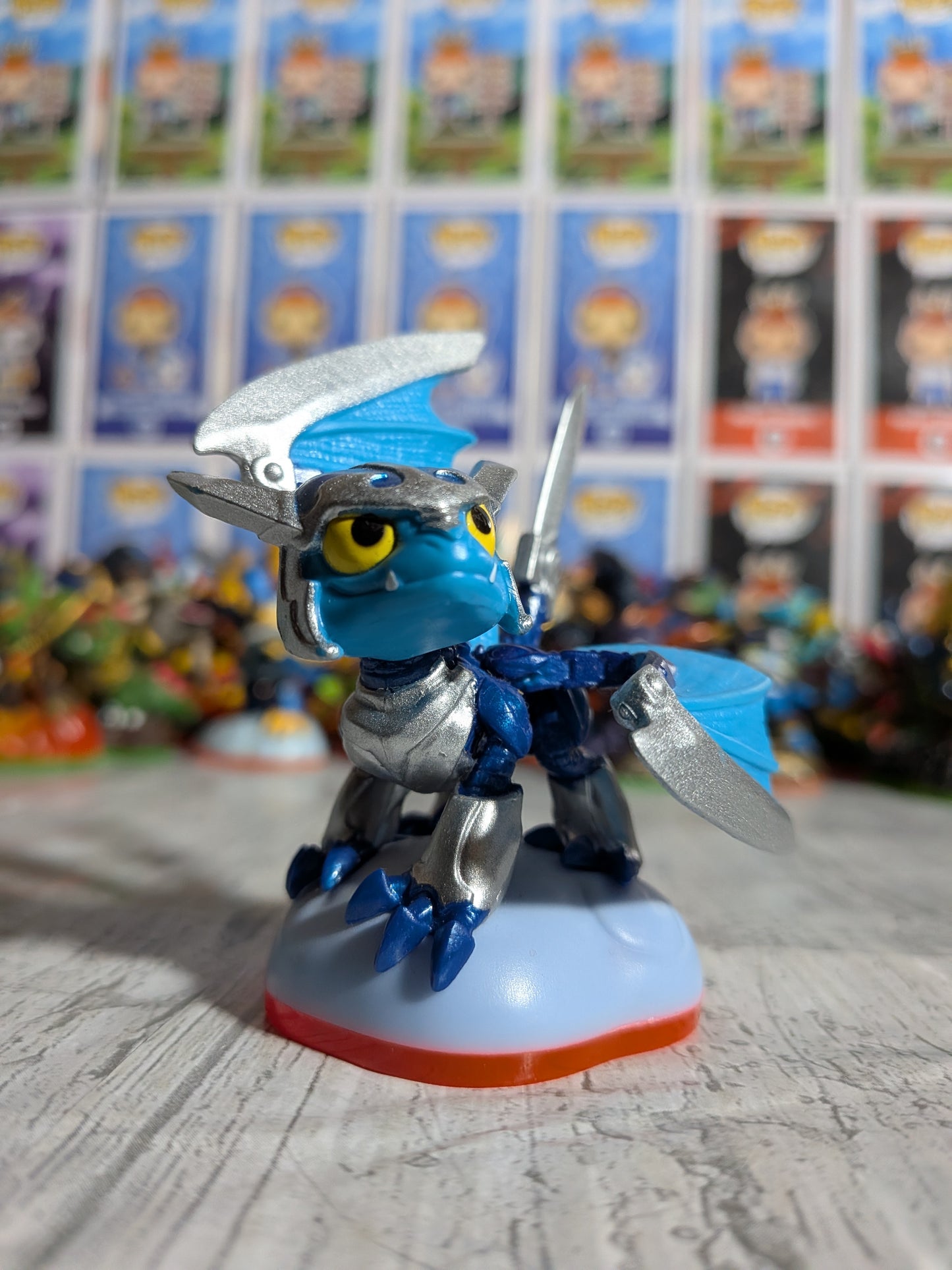 Skylanders: Blades