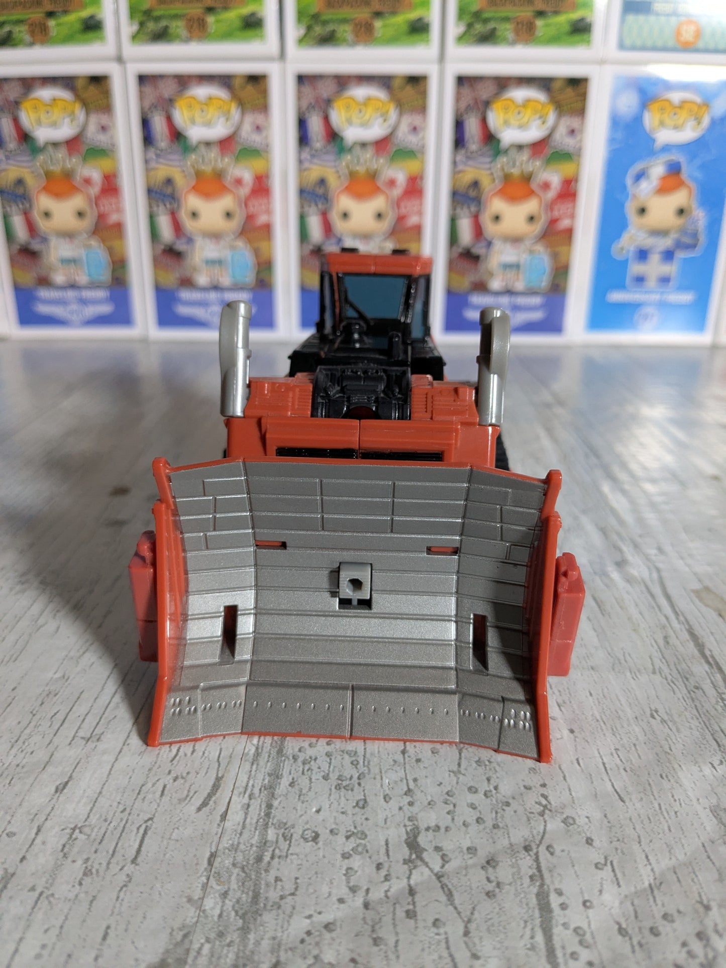 Studio Series 37 : Rampage (Damaged Box)