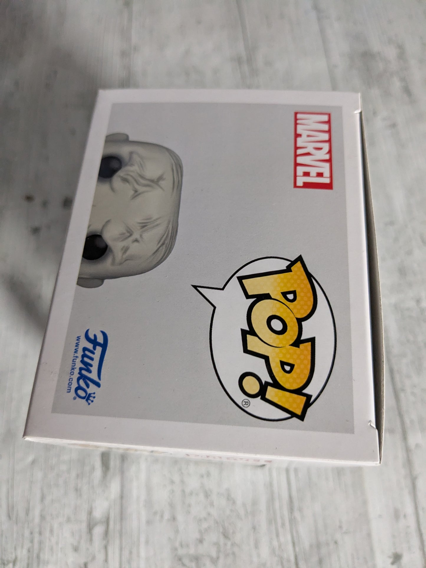 Funko pop 1092 : Gorr (Speciality Series)