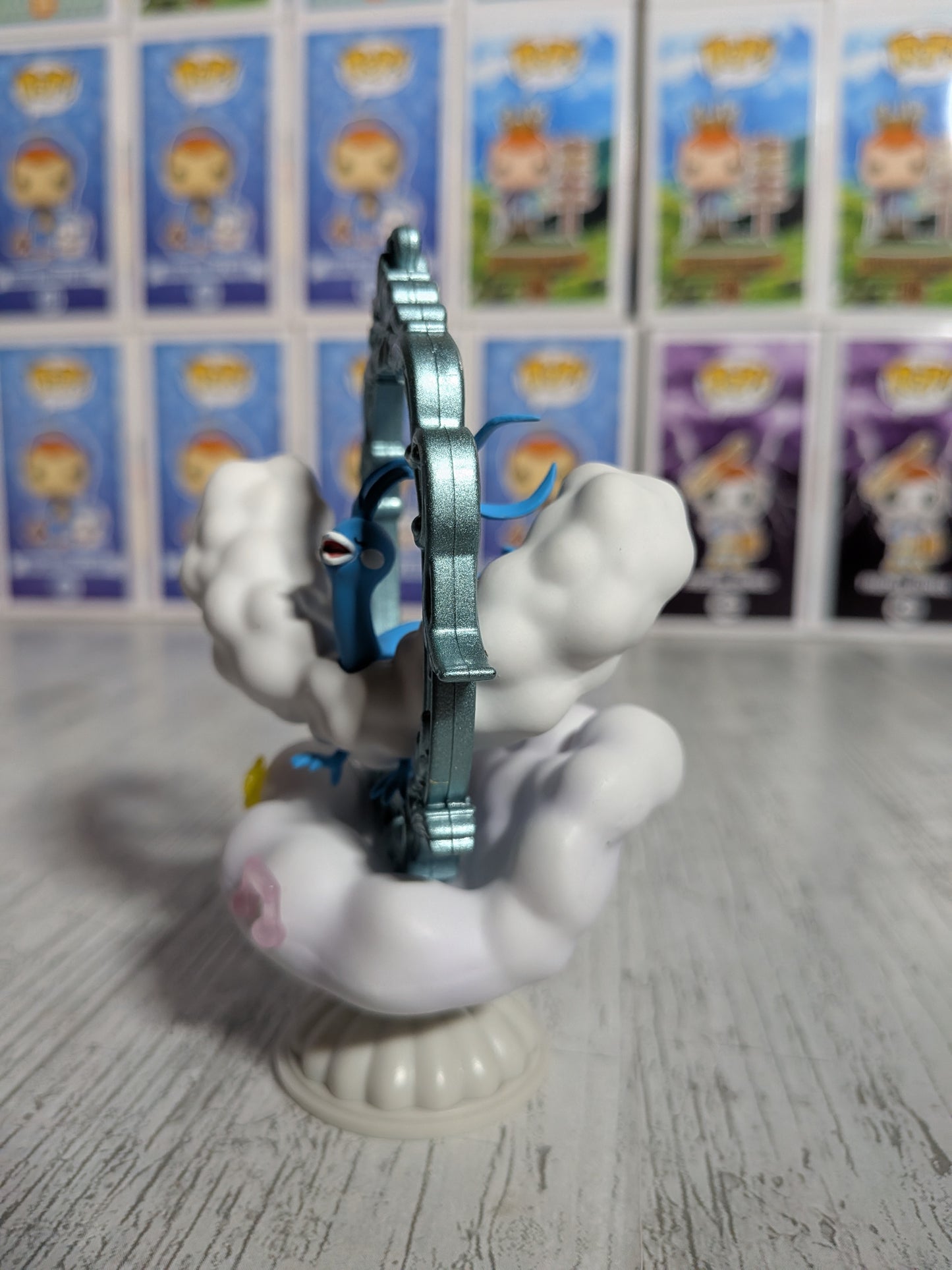 Re-Ment Pokémon - Altaria - Decorative Frame Collection 2
