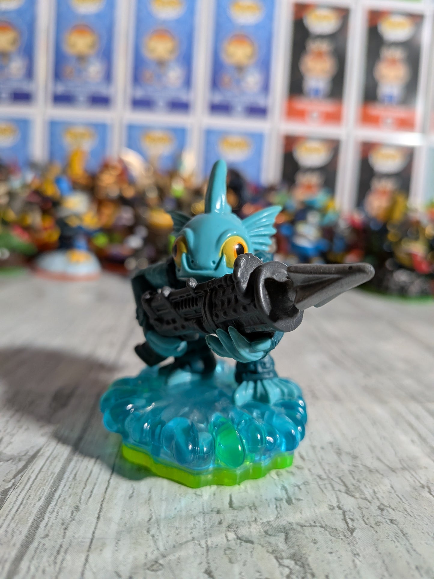 Skylanders Spyro's Adventure – Gill Grunt