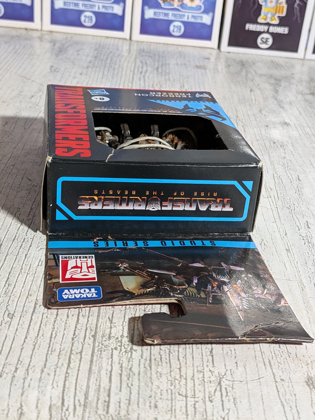 Transformers Studio Series - Core Class : Terrorcon Freezer (Rise of the Beasts)