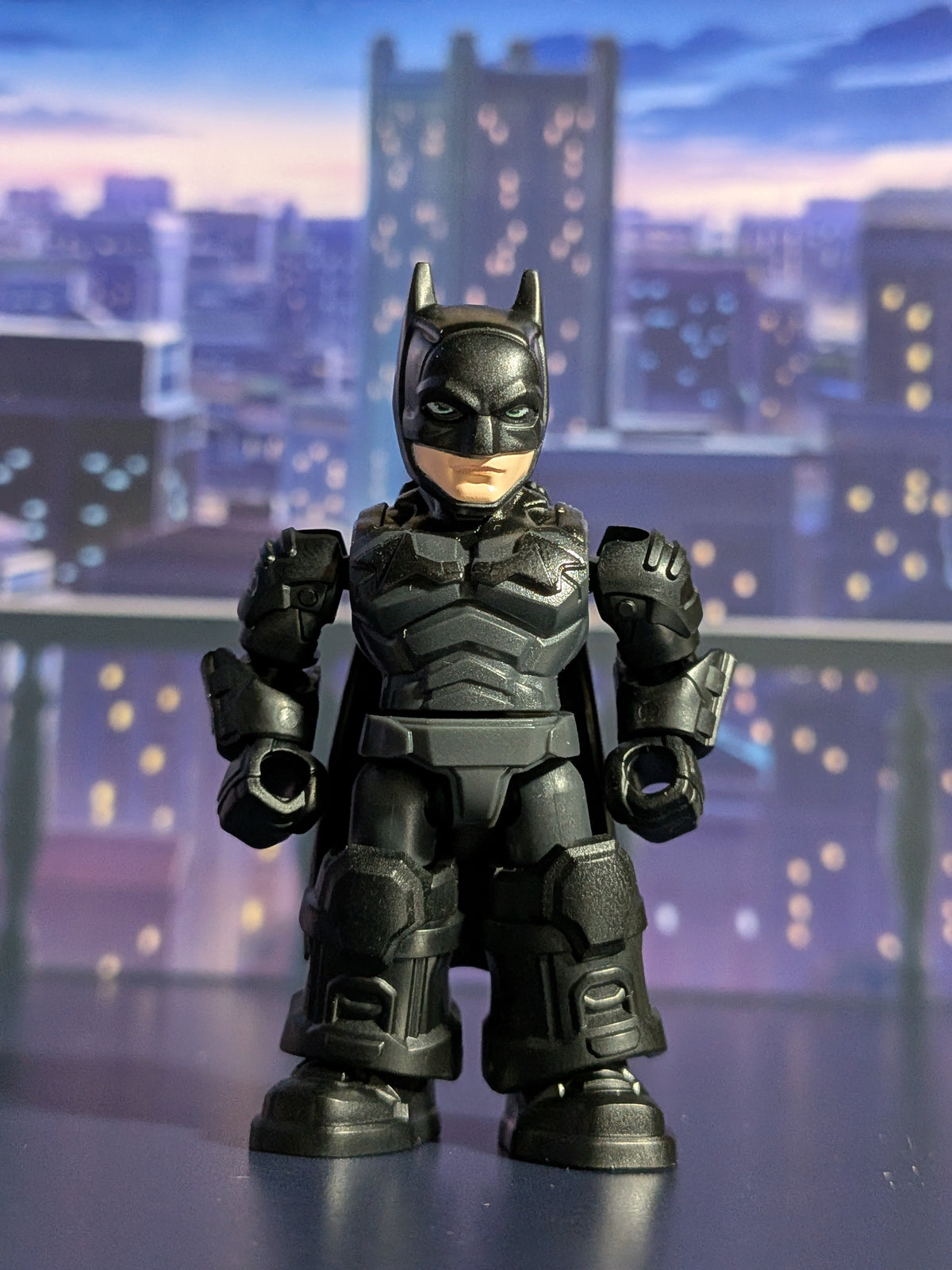Blokees - DC Hero: Batman Defender Versione 01 - Batman 2022 (~4-6cm)