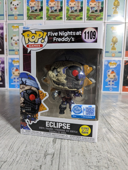 Funko pop 1109 - Eclipse (Glow)