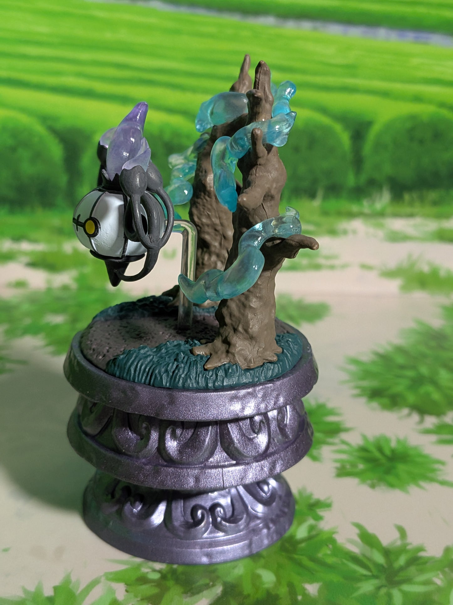 Re-Ment Pokémon Little Night Collection Vol.2 - Lugulabre | Chandelure | Shandera (~10cm)