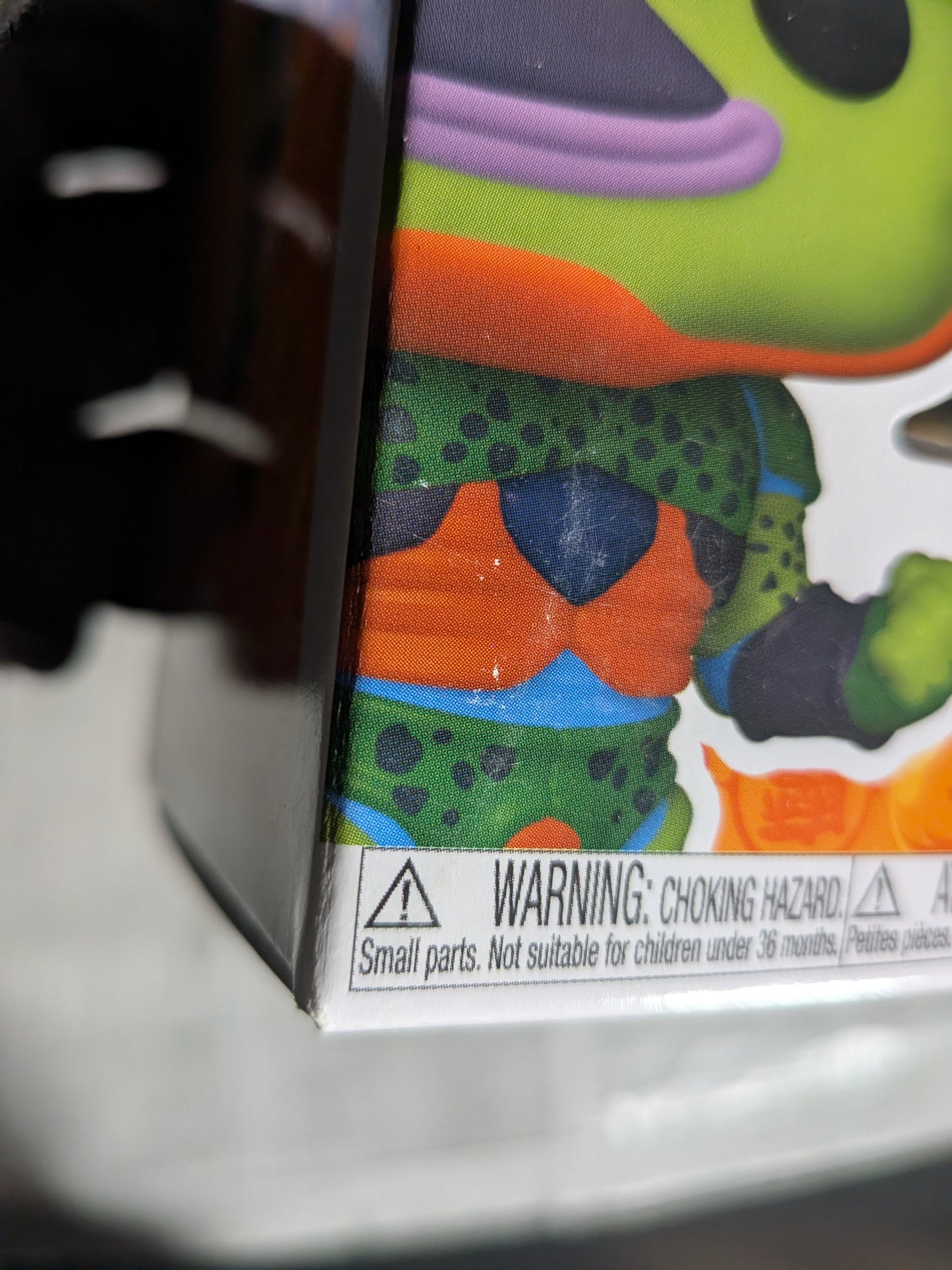 Funko Pop Dragon Ball Z #1227 - Cell 2. Form (FC2022)