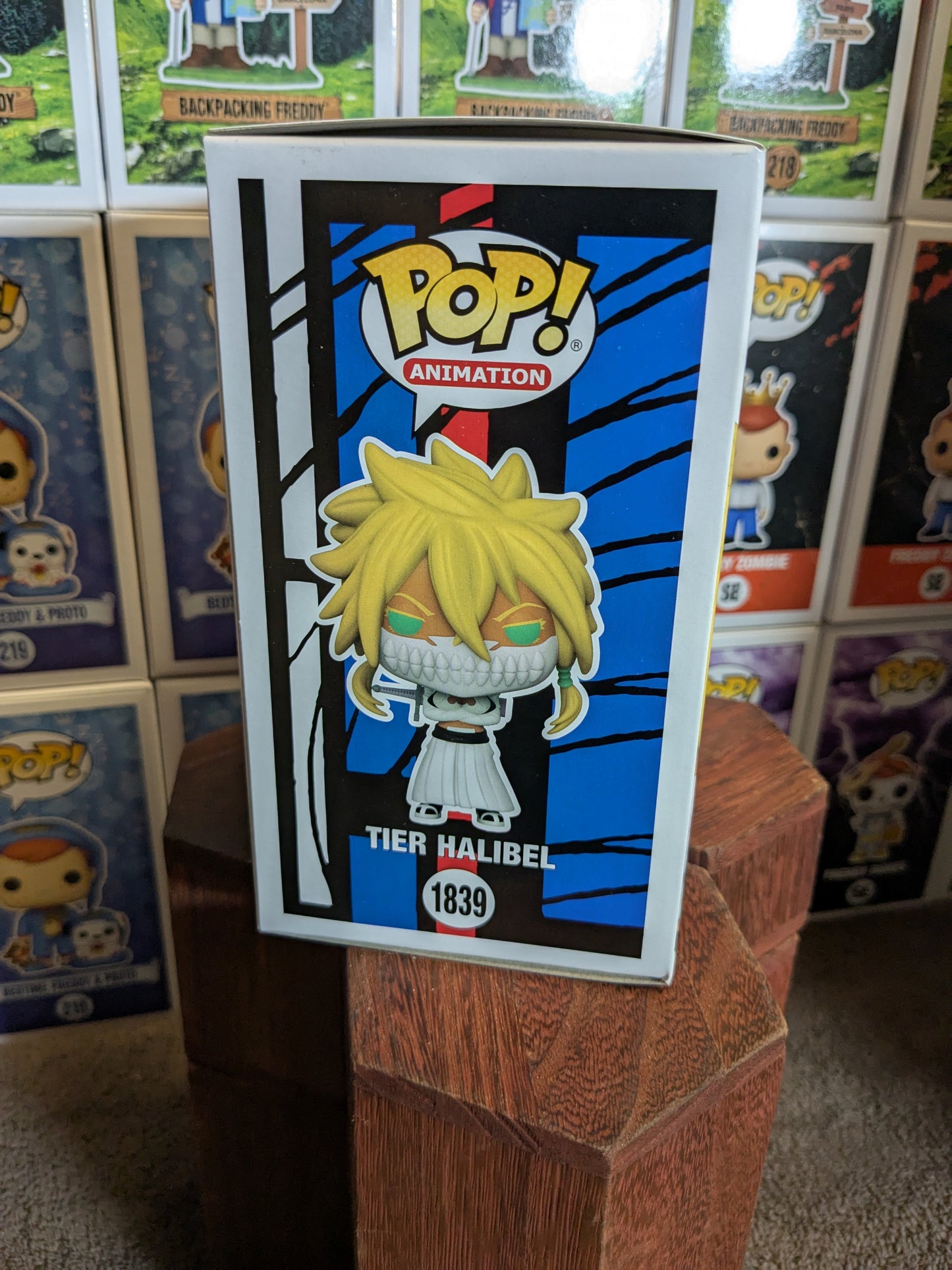 Funko pop 1839 : Tier Halibel (GE)