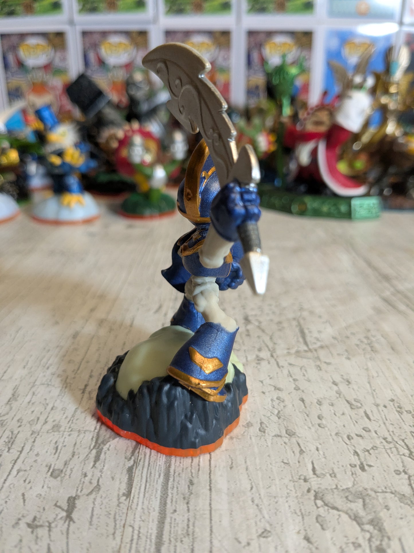 Skylanders : Chop Chop