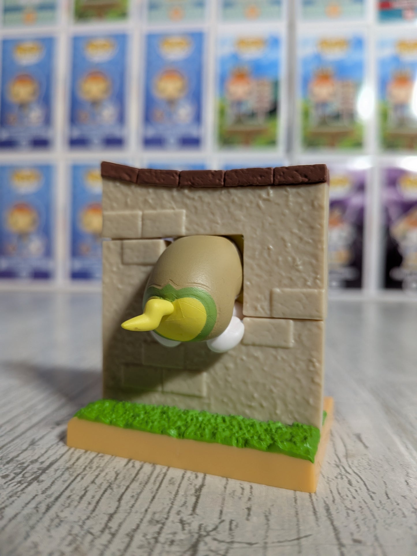 Re-Ment Pokémon - Voltoutou | Yamper | Wanpachi - Welcome Home Collection