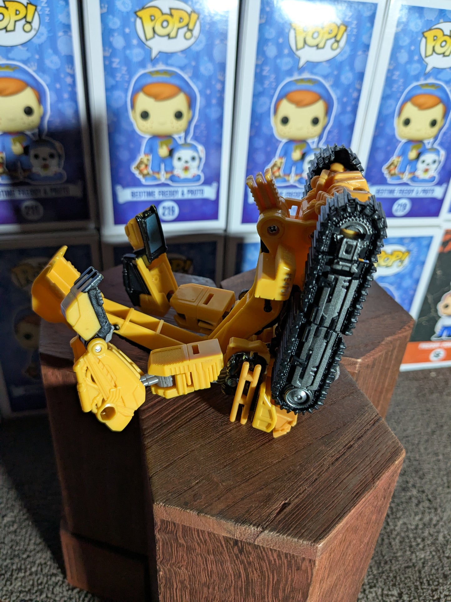 Studio Series : Devastator (Complete set of 8)