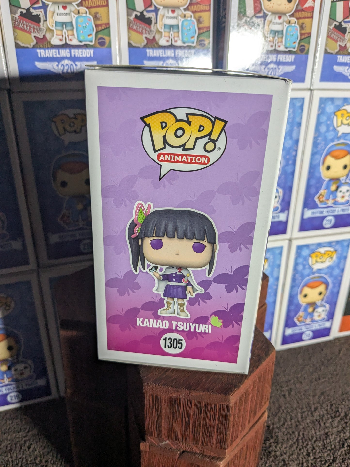Funko pop 1305: Kanao Tsuyuri