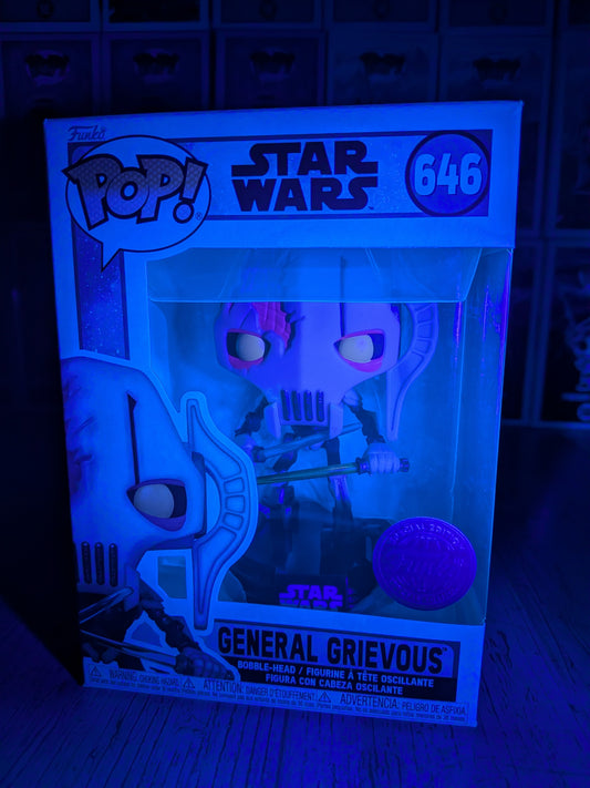 Funko pop Star Wars #646 - General Grievous