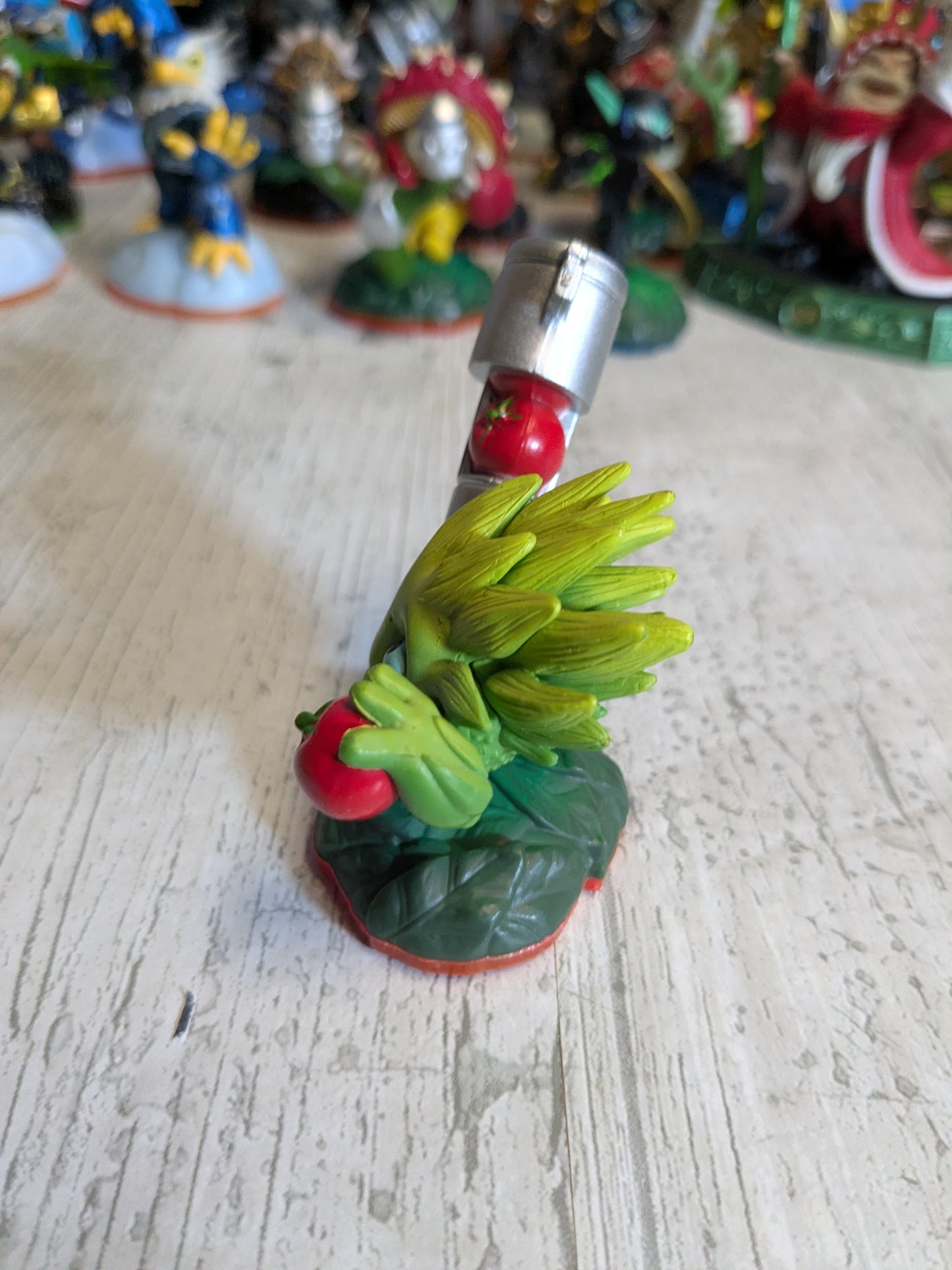 Skylanders : Food Fight