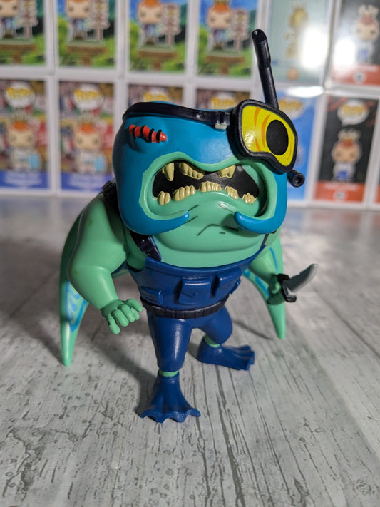 Funko pop 1390 : Ray Fillet (FC2023)