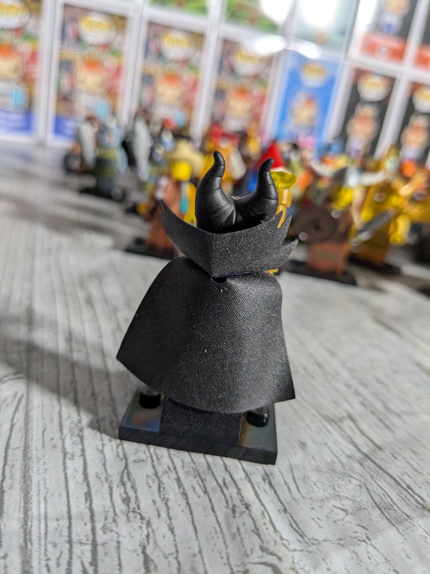 LEGO Minifigures : Maleficent