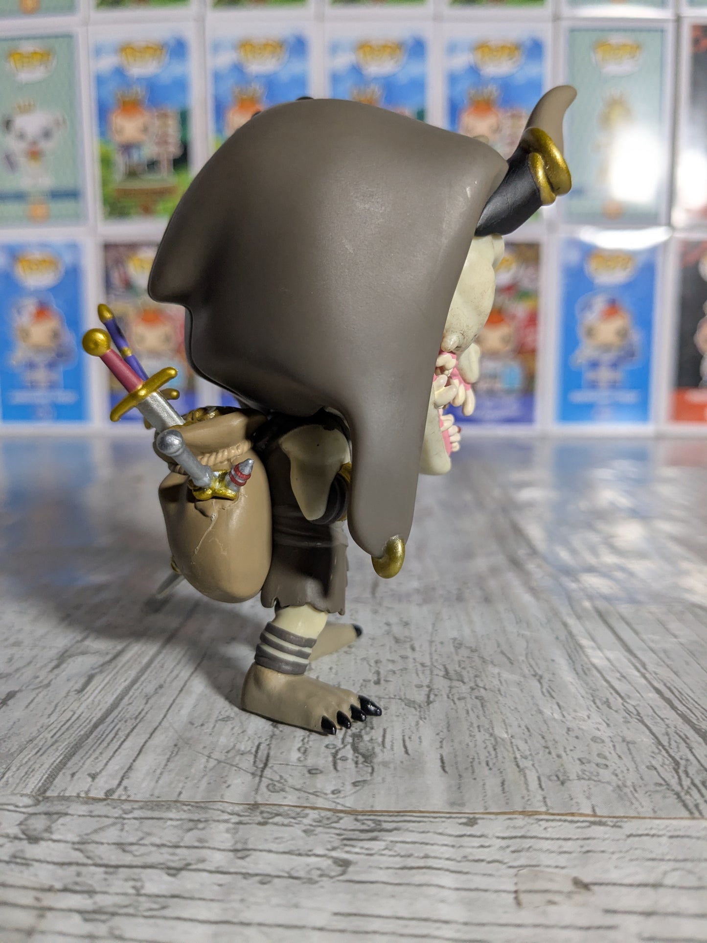Funko pop 953 - Treasure Goblin (Opened)