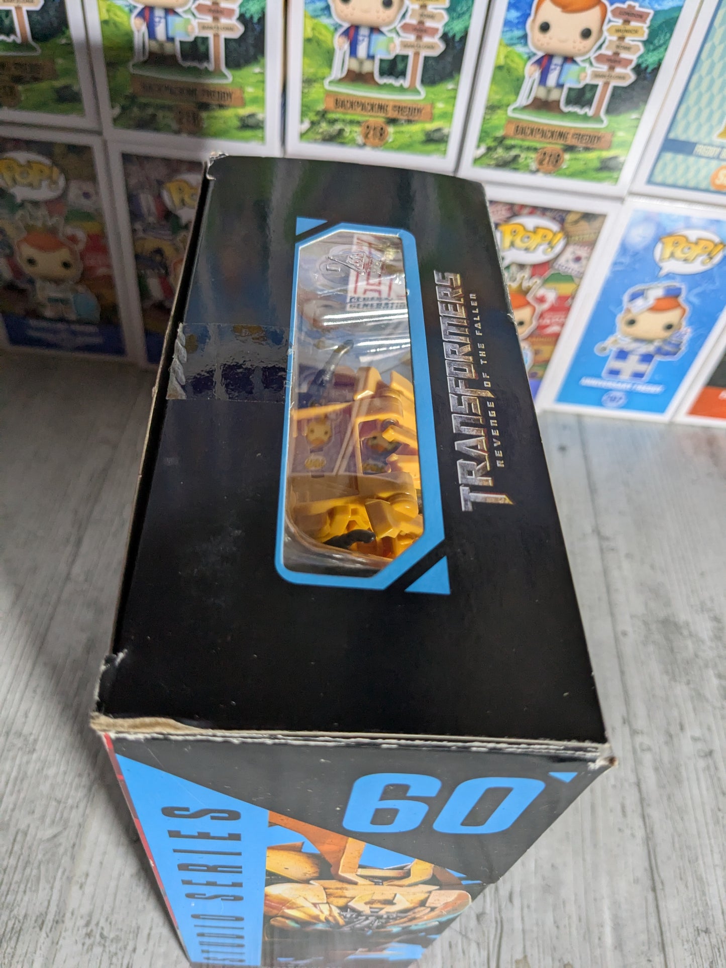 Studio Series 60 : Scrapper