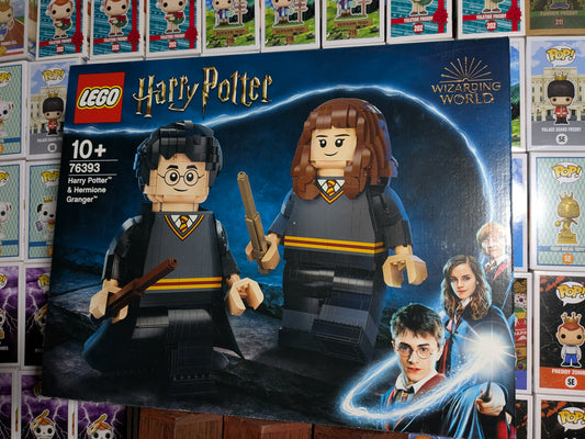 Lego 76393 : Harry Potter & Hermione Granger