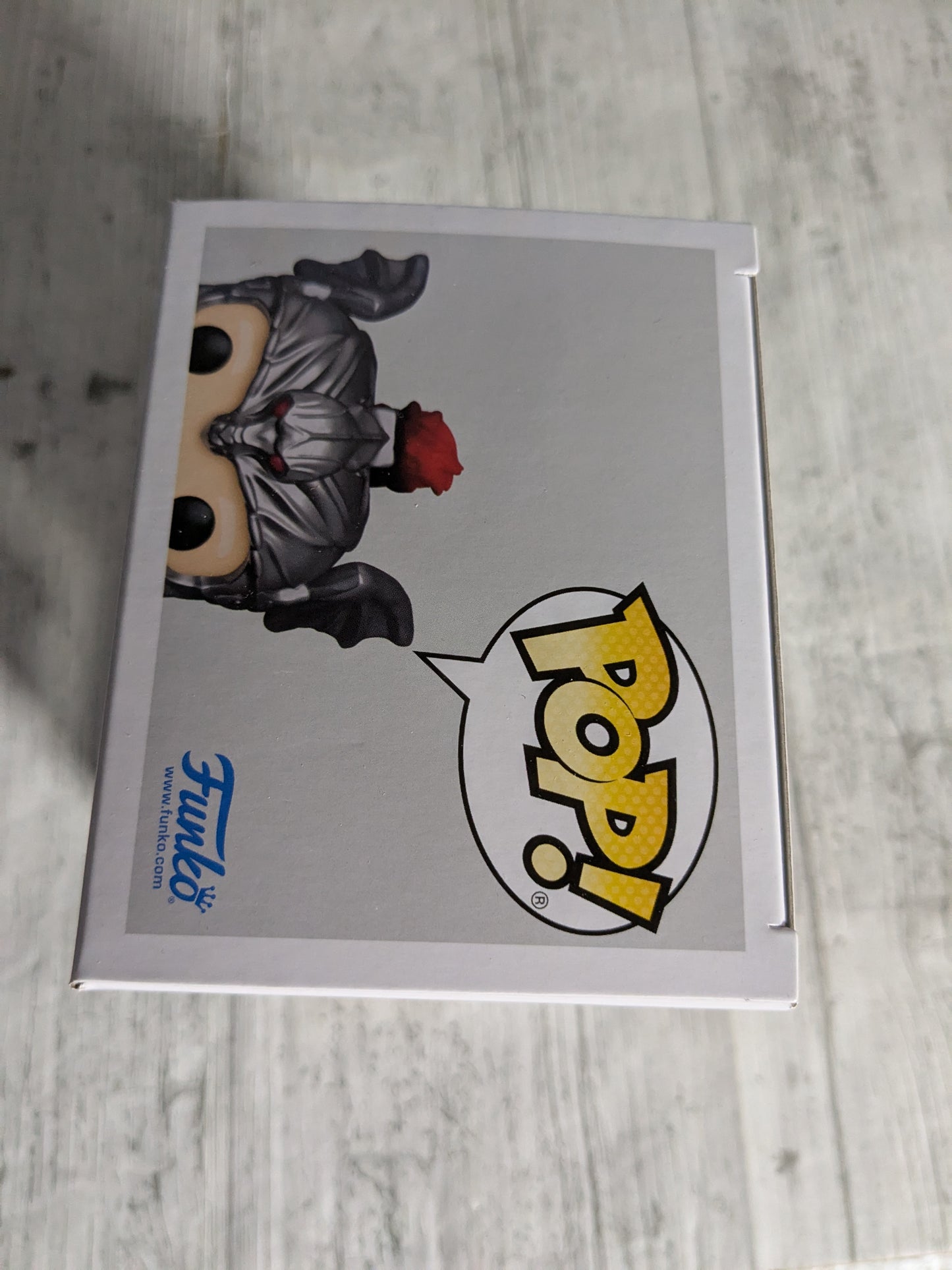 Funko pop House of the Dragon #11 - Daemon Targaryen (WC2025)